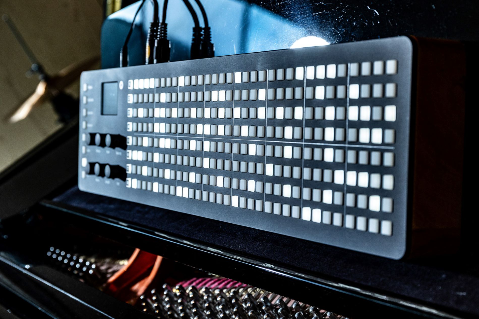 W nowej siedzibie Polyend wszystko gra pod batutą automatyki