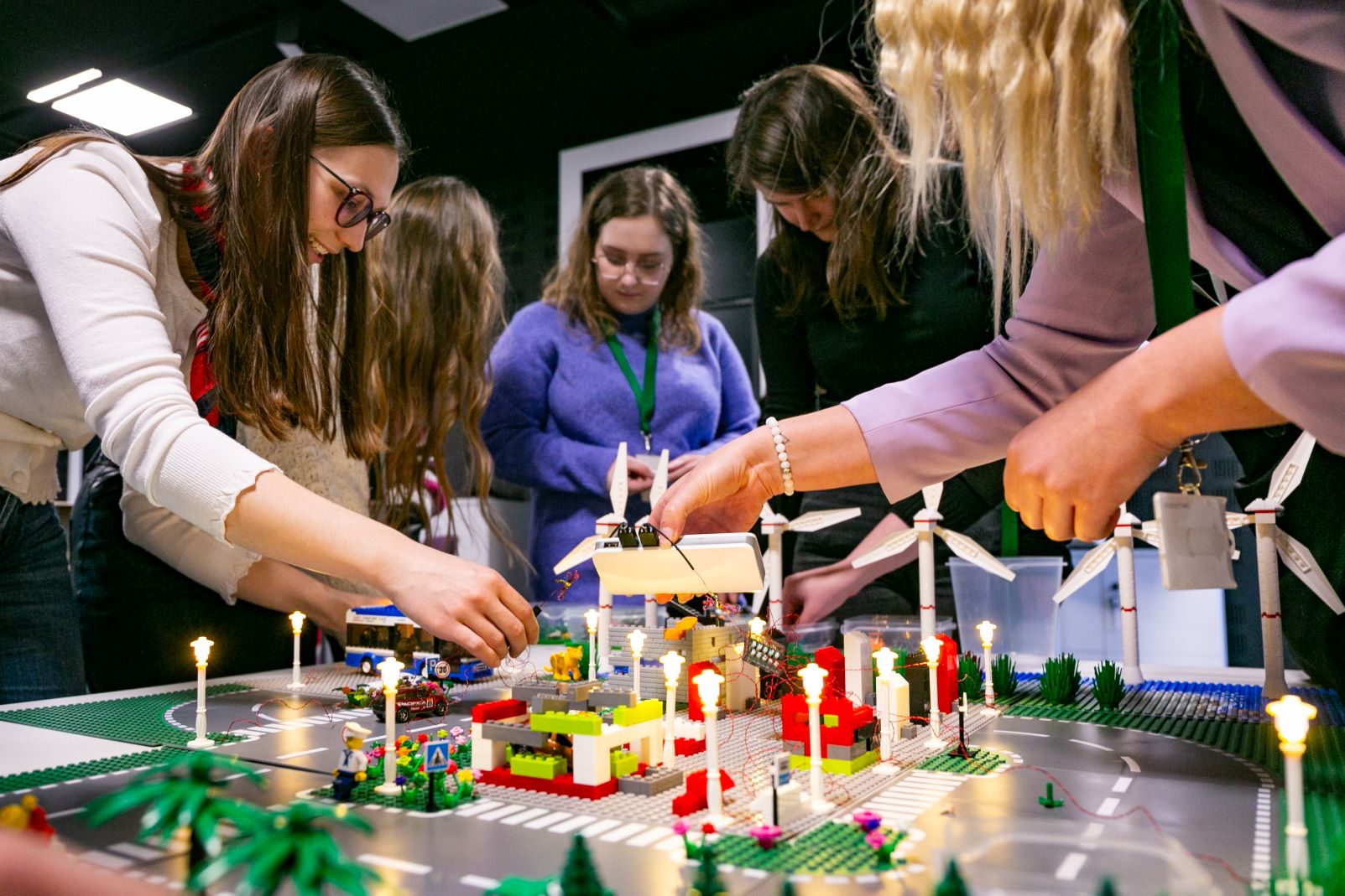 Pierwszy rok programu „Młody Inżynier”