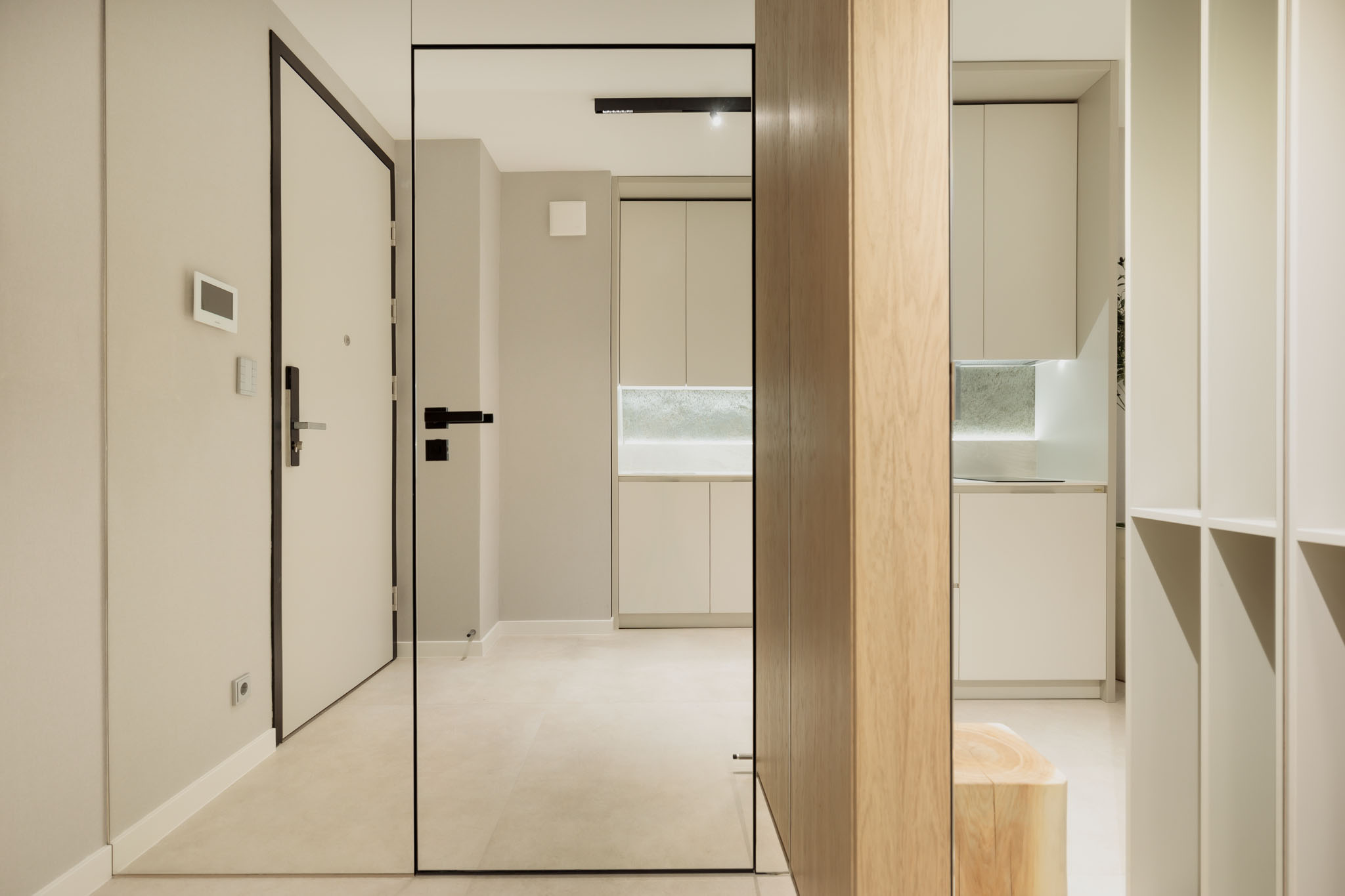 Dyskretna technologia w luksusowym otoczeniu