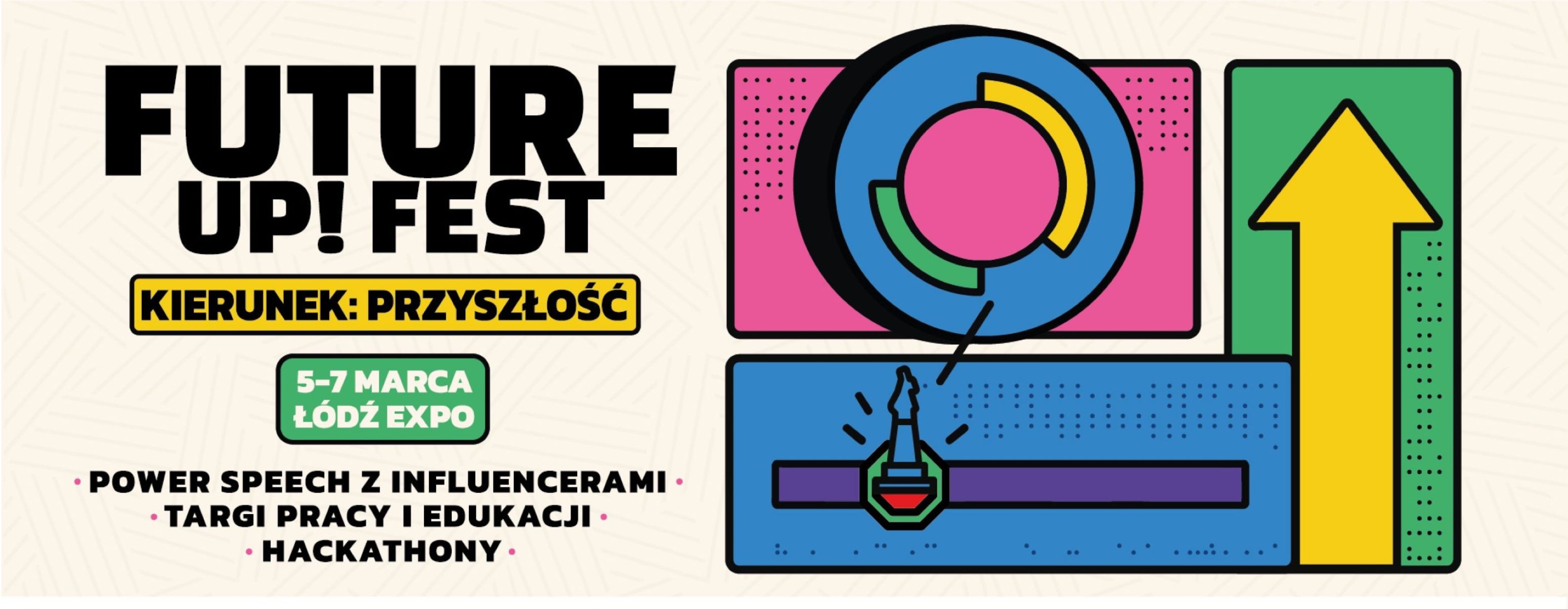 ABB na Future Up! Fest 2026 w Łodzi