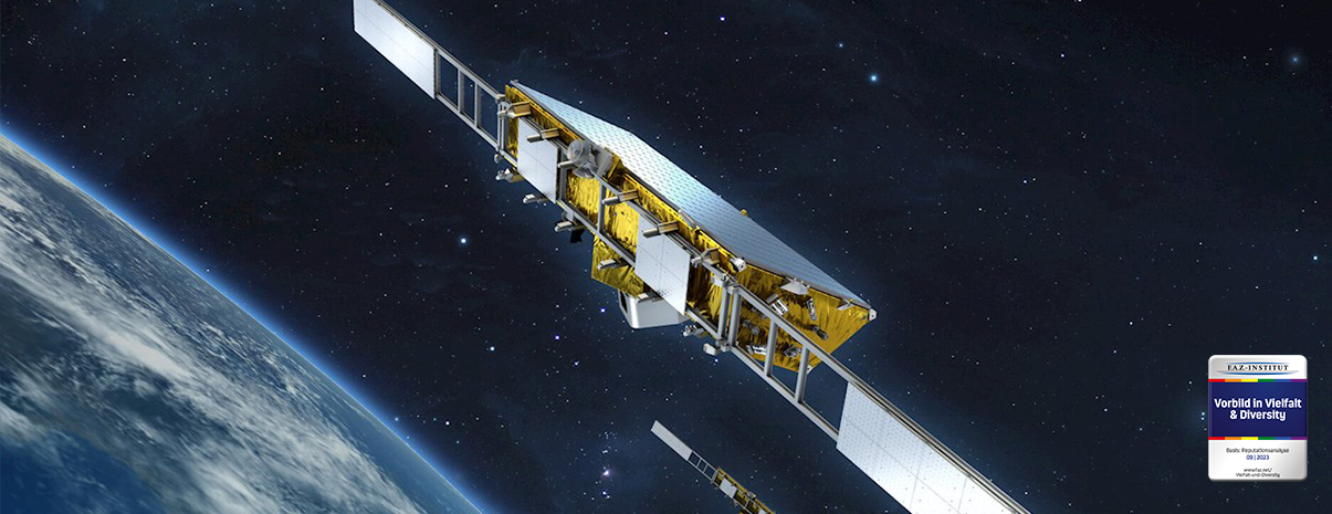 ESA nutzt Infrarotinstrumente von ABB für Harmony-Mission