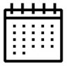 small Kalender Sitefinity