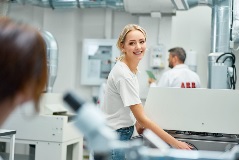 ABB est l'un des Top Employers 2025 en Belgique et aux Pays-Bas