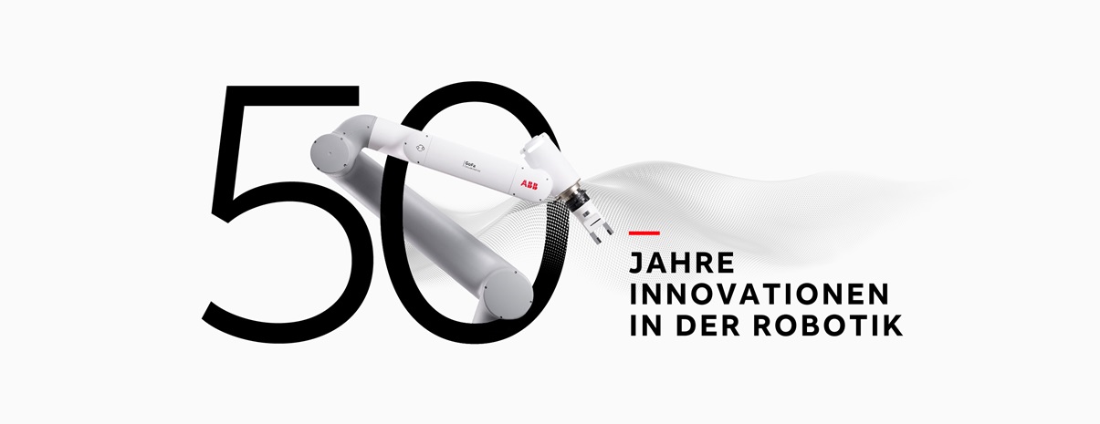 50 Jahre Innovationen in der Robotik