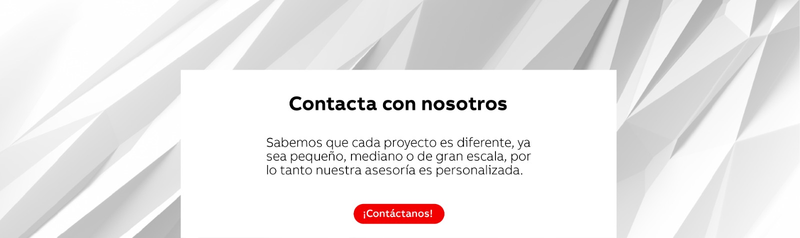 ContactaConNosotros