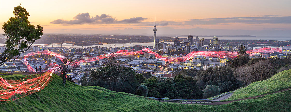 Celebrating 90 years in New Zealand