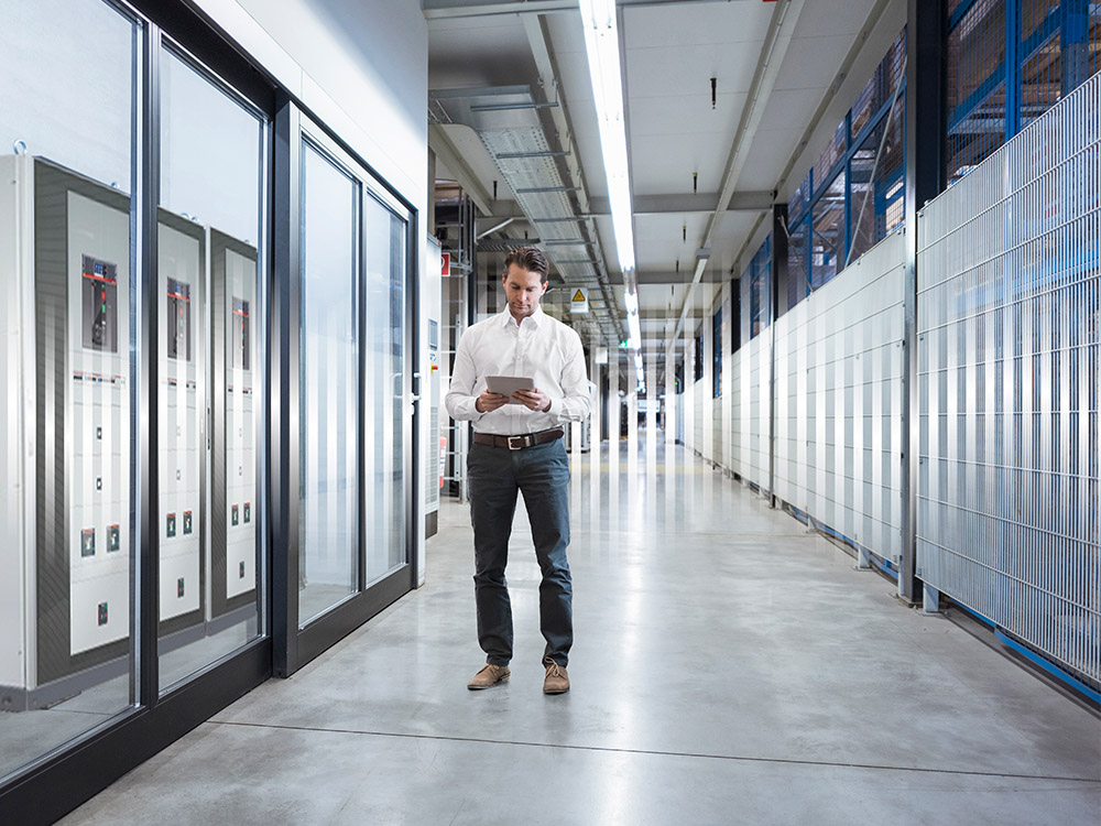Reliable technology for data centres