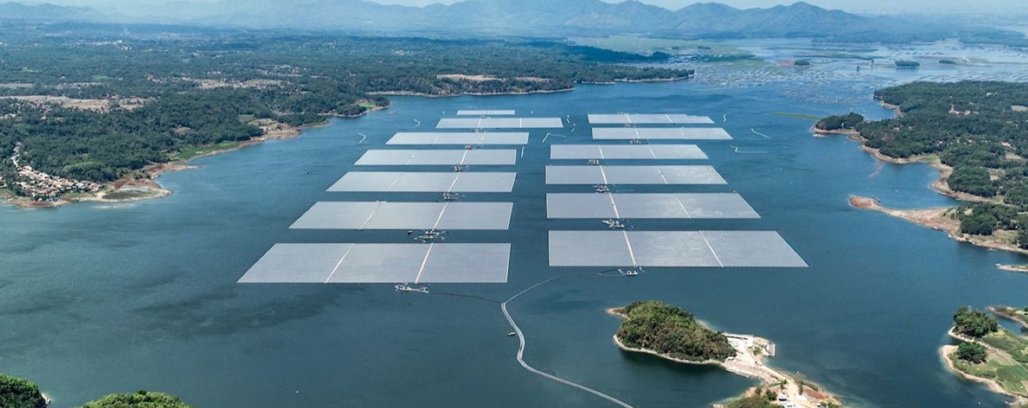 ABB shores up reliable power supply at Southeast Asia’s largest floating solar plant