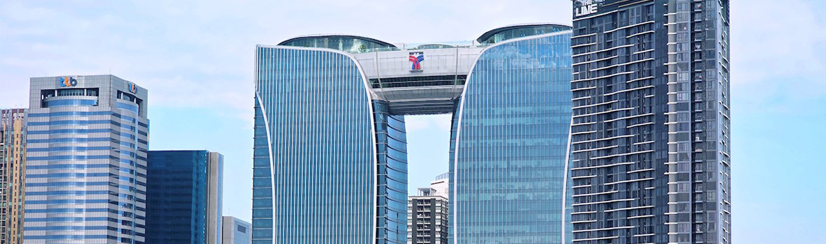 ABB powers a vision of sustainable urban living at BTS Visionary Park, Bangkok
