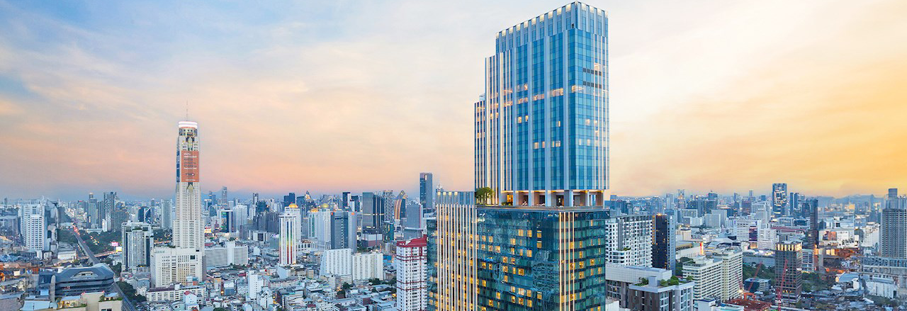 Bangkok’s Unicorn Phayathai building optimizes energy efficiency