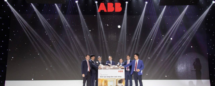 ABB launches new switches and sockets to revolutionize buildings experience in Vietnam