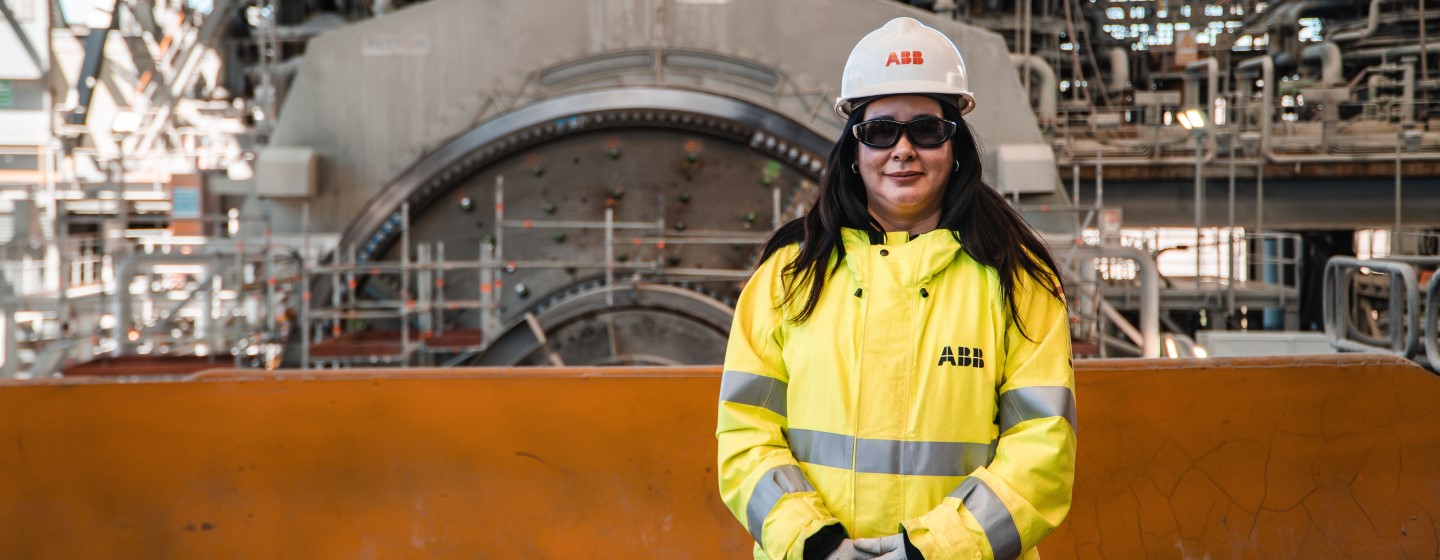 La peruana imparable en servicios de campo para la minería