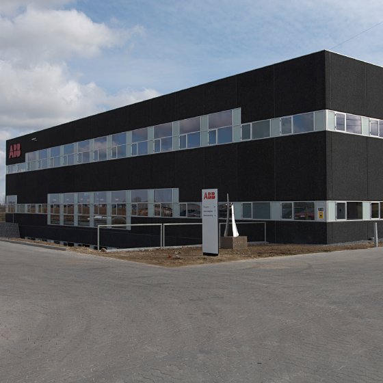 ABB Office Building Odense - Project references (Building and Home ...