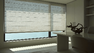 automated blinds