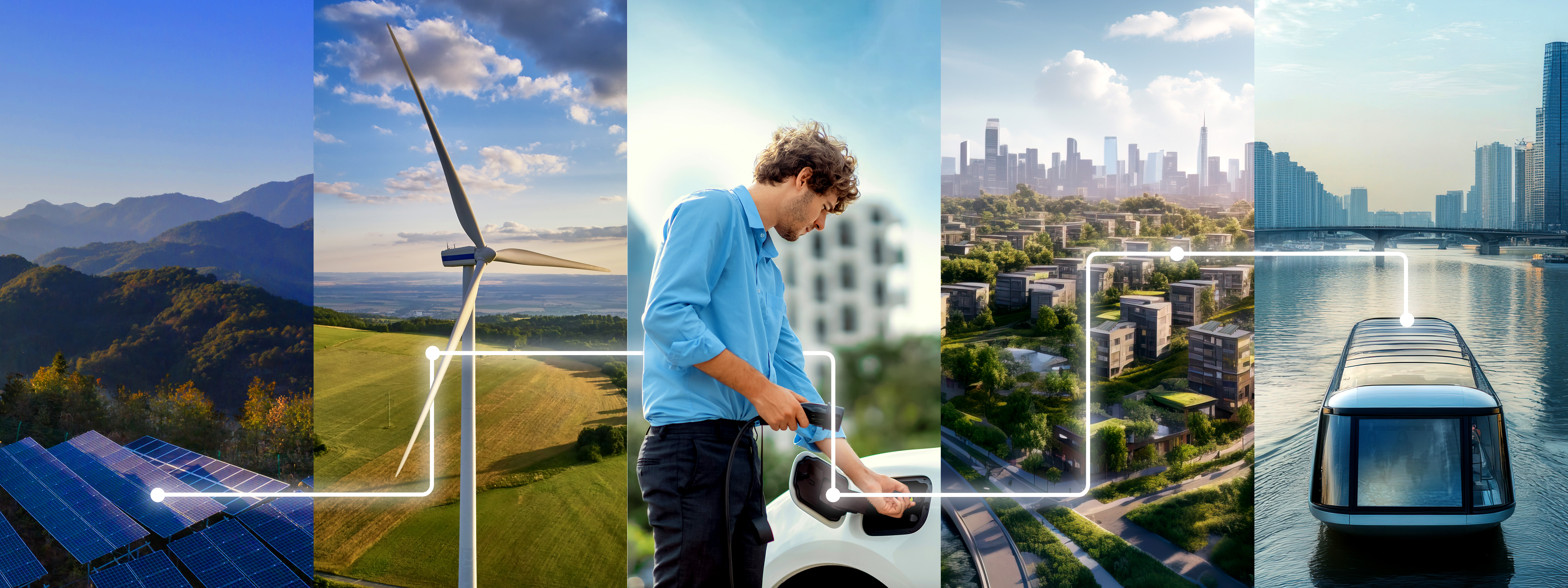 Sustainable Energy solutions