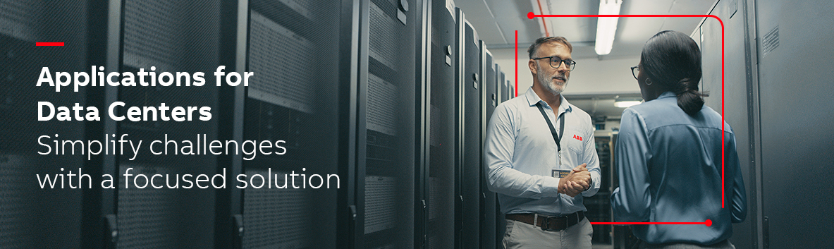 Applications for Data Centers 1