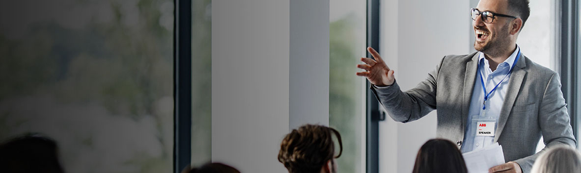 Non perdere la formazione ABB