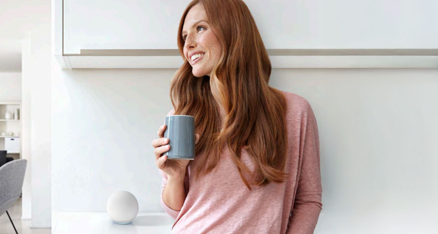 Matter and Thread voice control