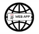 Web app logo