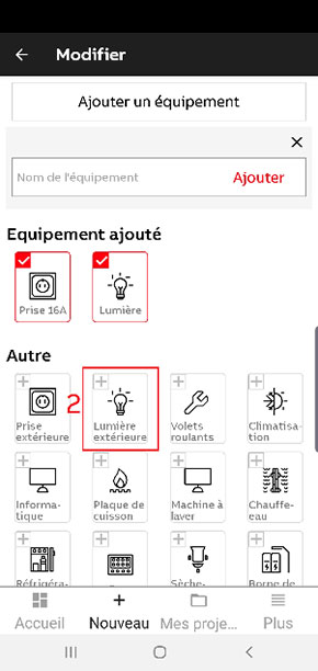 ajouter-un-equipement-suite