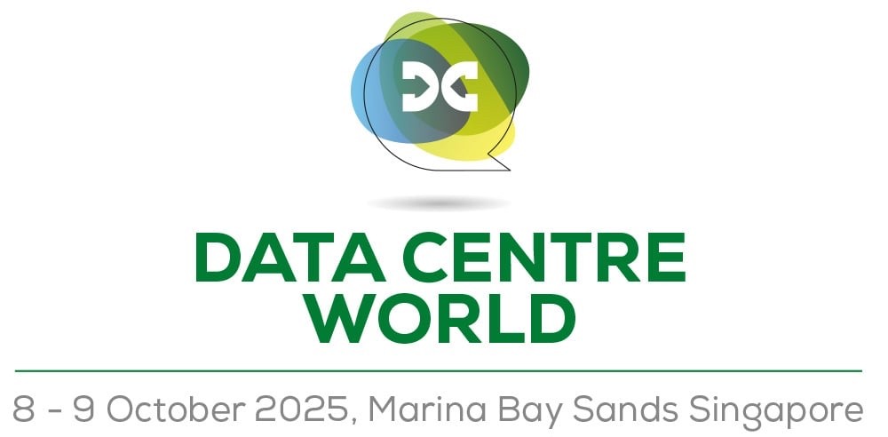 Data Centre World (DCW) Asia Logo