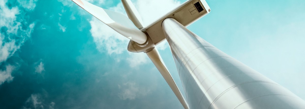 wind power generation