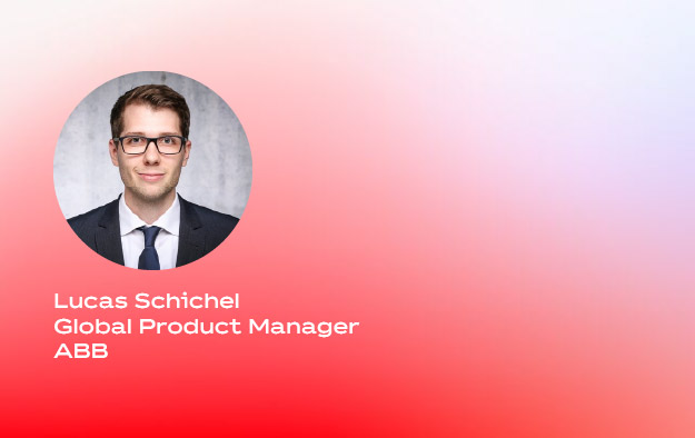 Photo of Lucas Schidel - ABB Expert