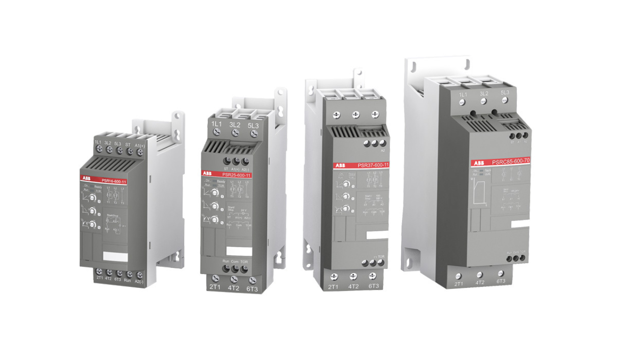 ABB PSR lágyindító