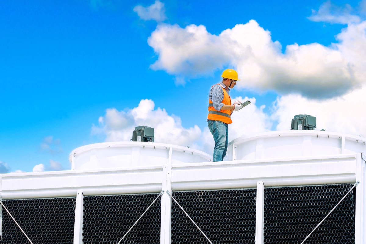 Schütze für HLK-Anwendungen