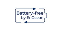 Battery free by EnOcean