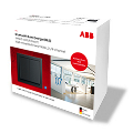 ABB BT complete set black matt