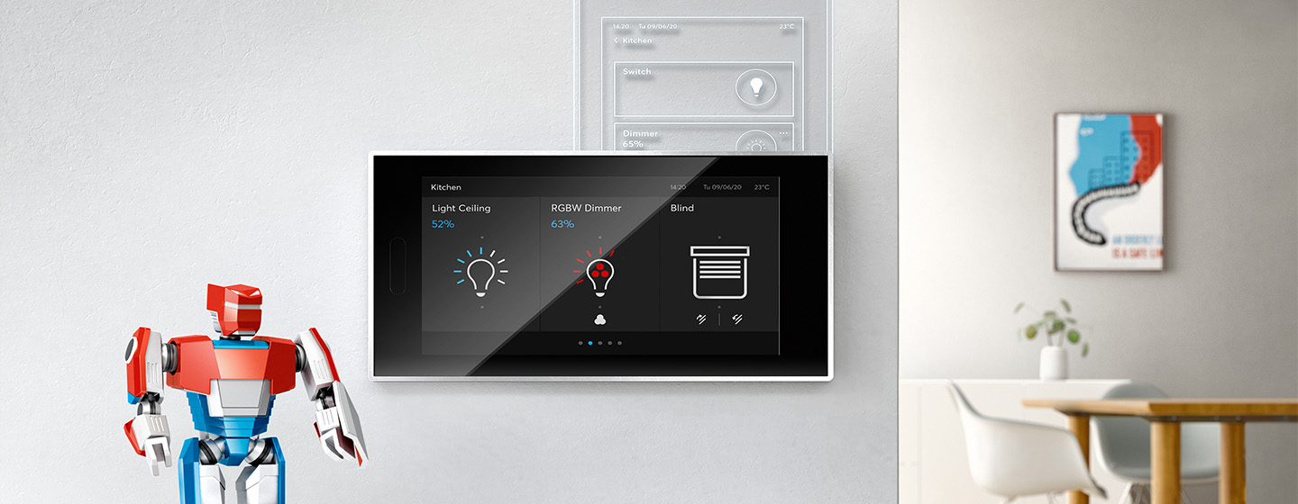 ABB RoomTouch® 5''