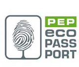 Pep Ecopassport logga