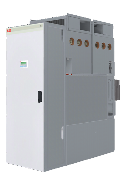 Primary GIS ZX2 - MV Gas Insulated (Switchgear) | ABB