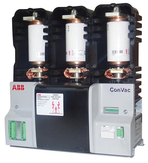 ConVac Vacuum Contactor_presentation