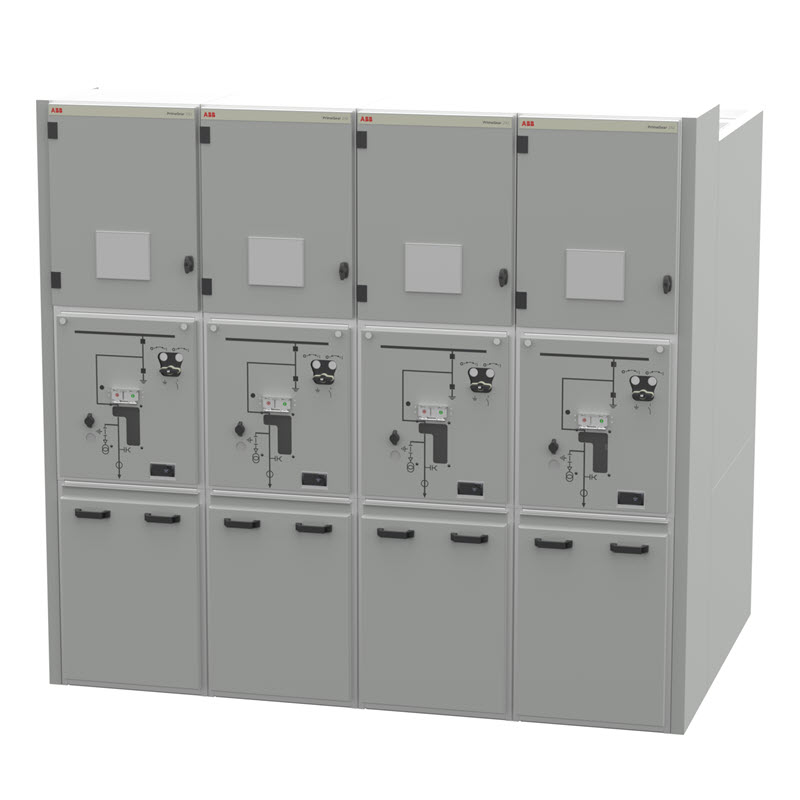 Primary distribution switchgear - Medium Voltage Product| ABB ...