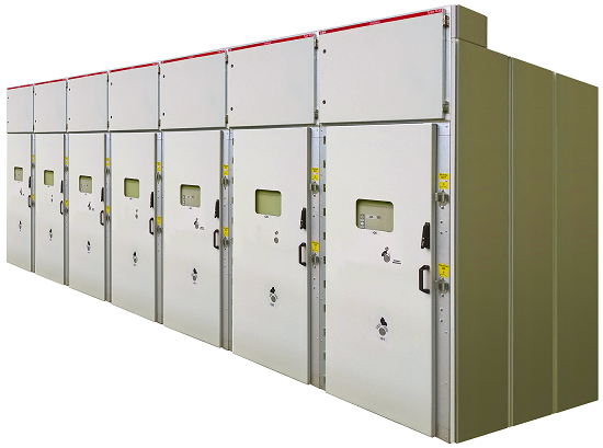 MV Air Insulated - Switchgear | ABB