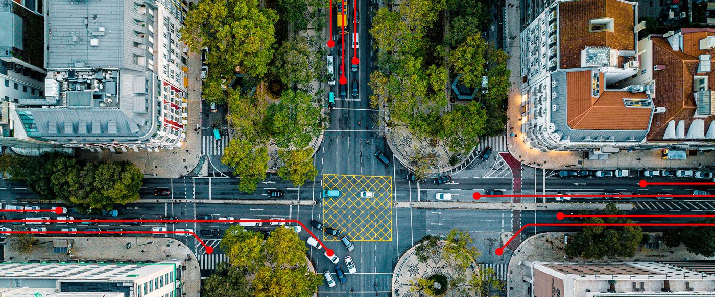 Conçu pour assurer la connexion et la protection d’un réseau en pleine transformation