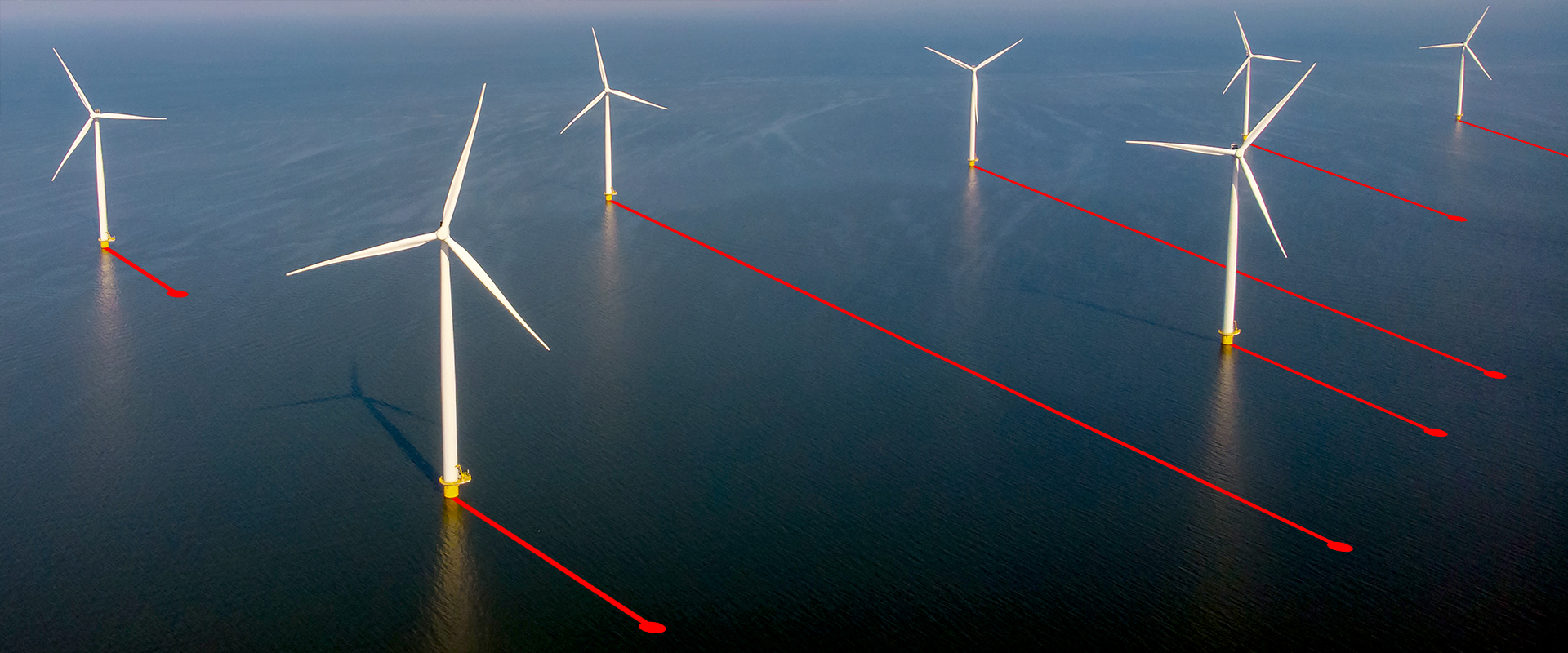 A középfeszültségű távvezetékek összekapcsolása és védelme a végfelhasználók felé