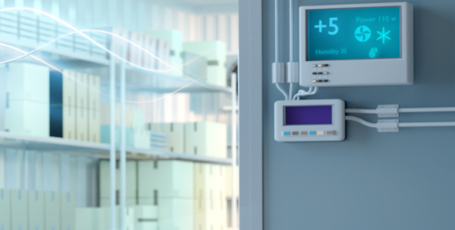 ABB在冷链运输和冷库运营中的解决方案