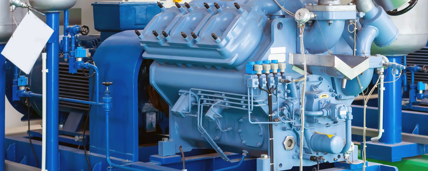 Achieve maximum efficiency on your stationary compressors