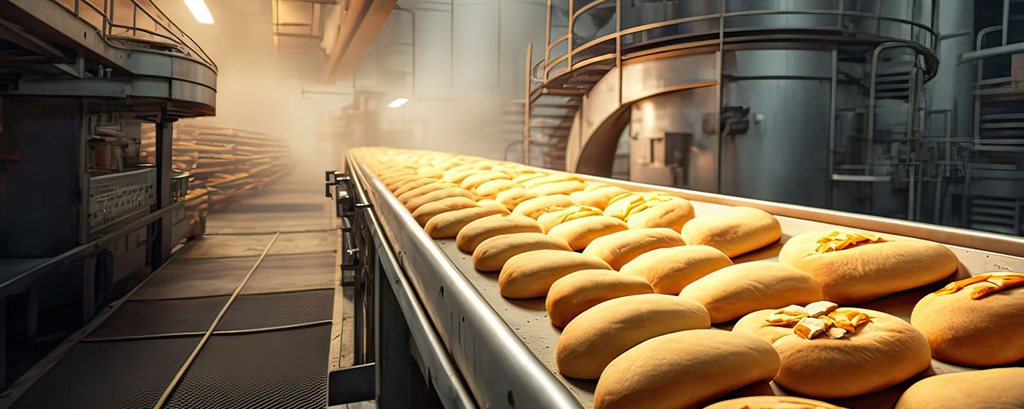 Baking smarter, not harder with ABB drives, motors and PLCs