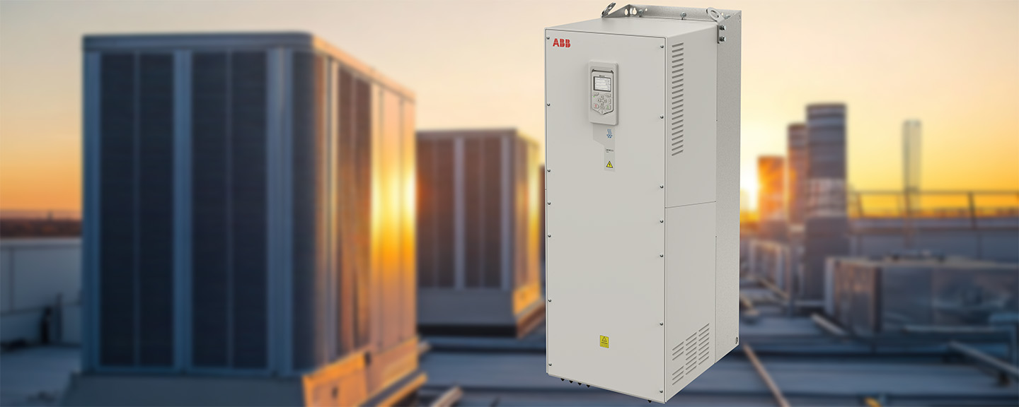 ACH580-01 — now available in 315 kW and 355 kW
