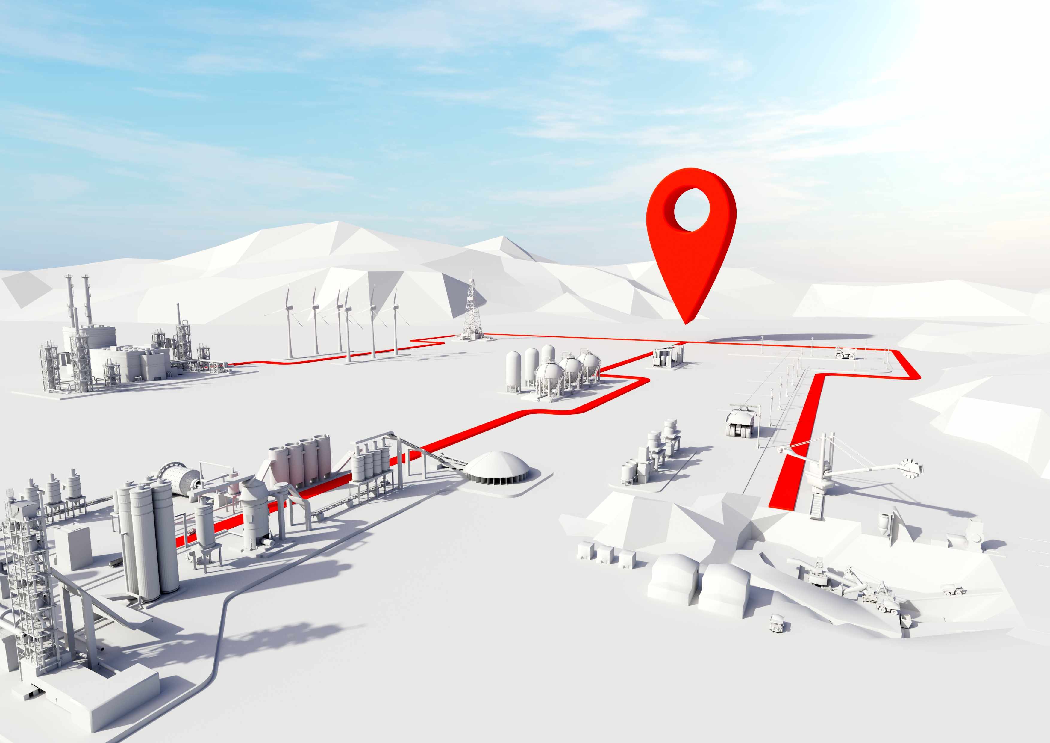 Decarbonizza i processi con ABB