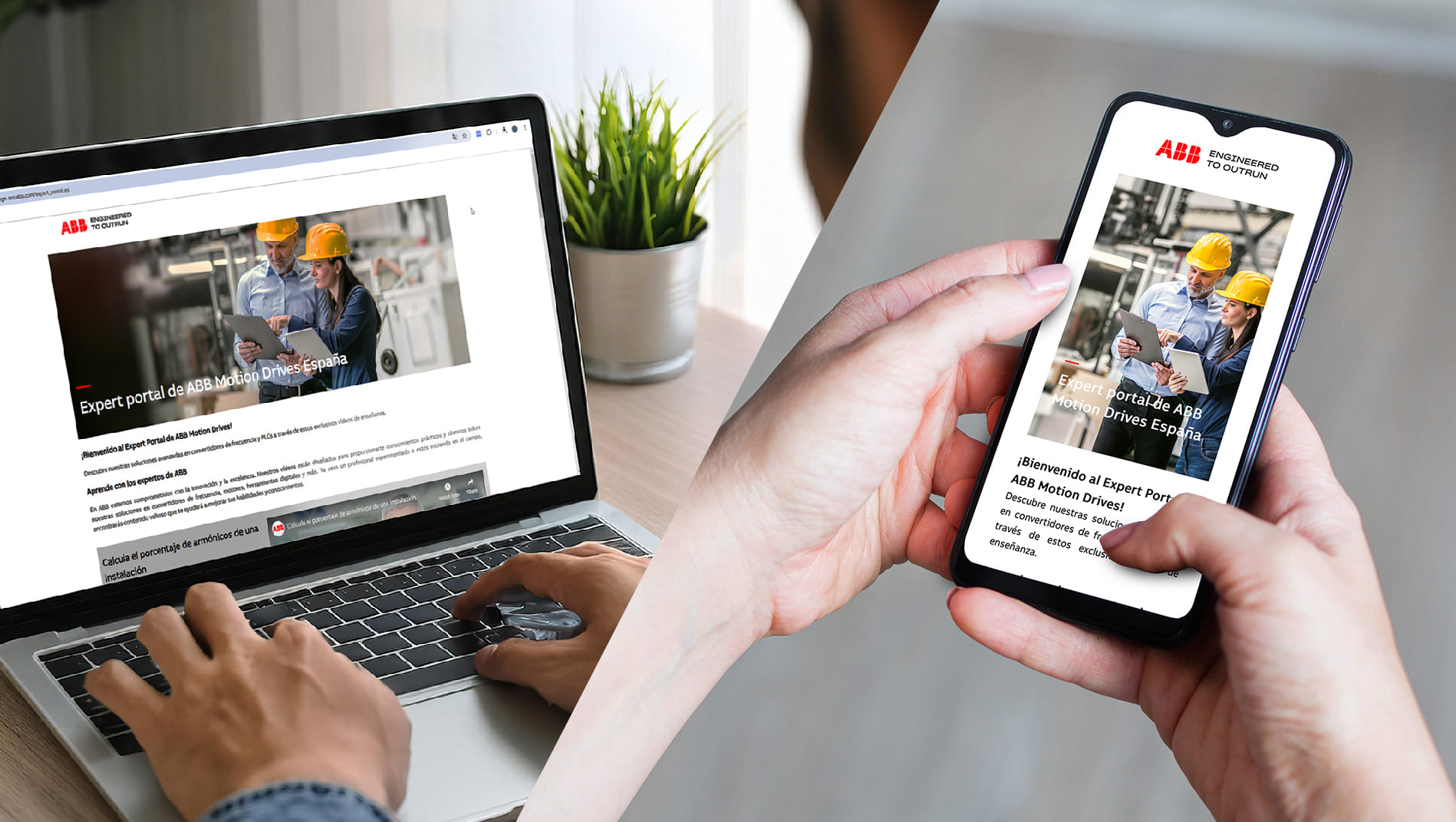 Infórmate con nuestros especialistas en el Expert Portal