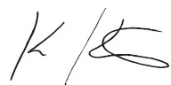 KK signature