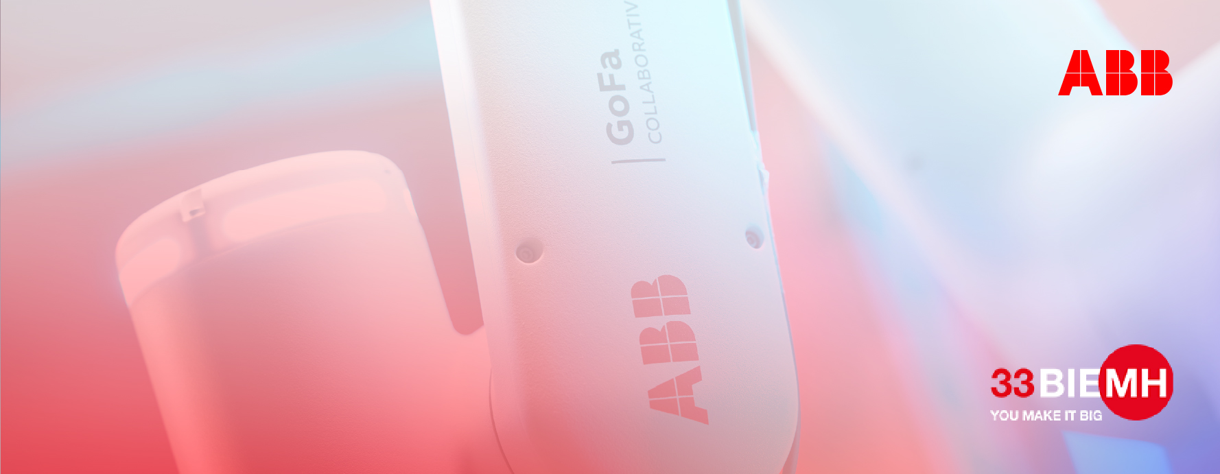 ABB Robotics en BIEMH 2026