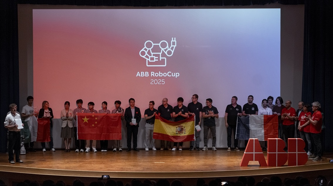 ABB RobotStudio Spain Cup 2026
