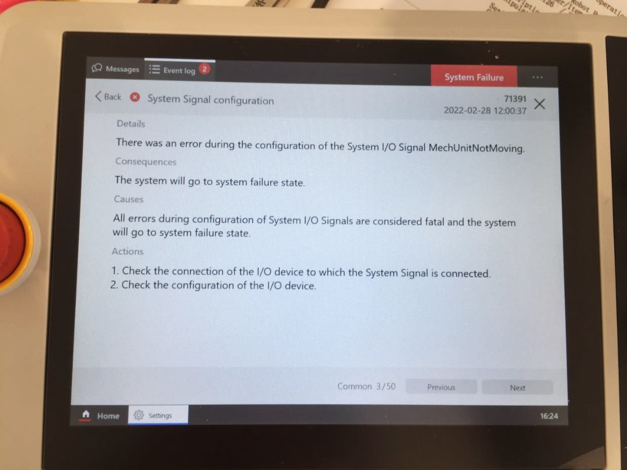 Troubleshooting Collaborative Robots (Cobots) ABB Robotics (Browse all ABB robots)