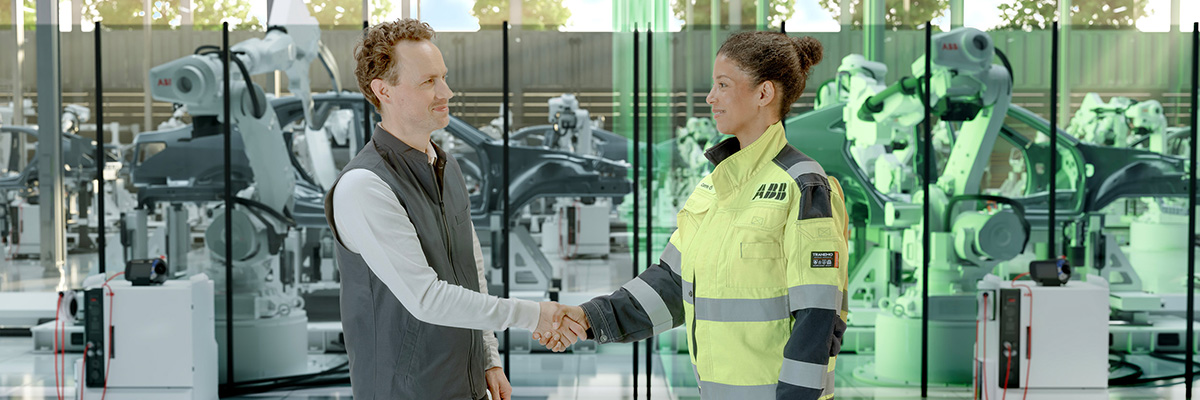 ABB Robotics launches Energy
Efficiency Service